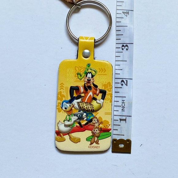 Disney Customizable Keychains- Set of 3 - Picture 5 of 13
